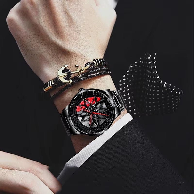 ⌚ تميّز عن الجميع بساعة تعكس ذوقك الراقي وأناقتك الساحرة!