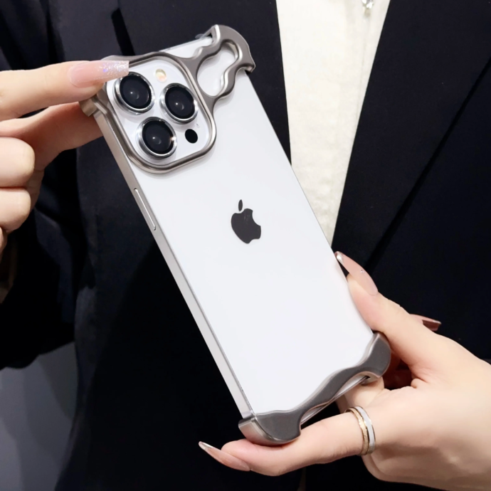 IPHONE and samsung COVER TITANUIM
