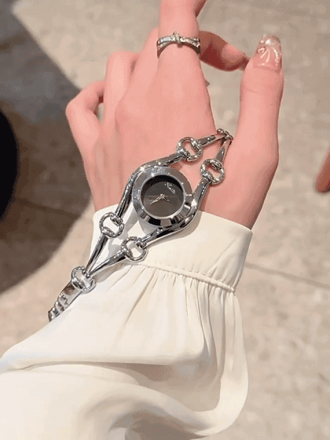 الساعة السويسرية الفاخرة المقاومة للماء