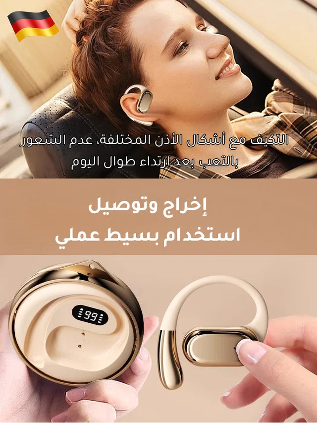سماعات الداعمة لترجمة 144 لغة