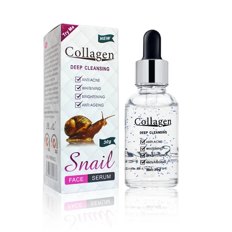 سيروم كولاجين حلزون --- SNAIL COLLAGEN